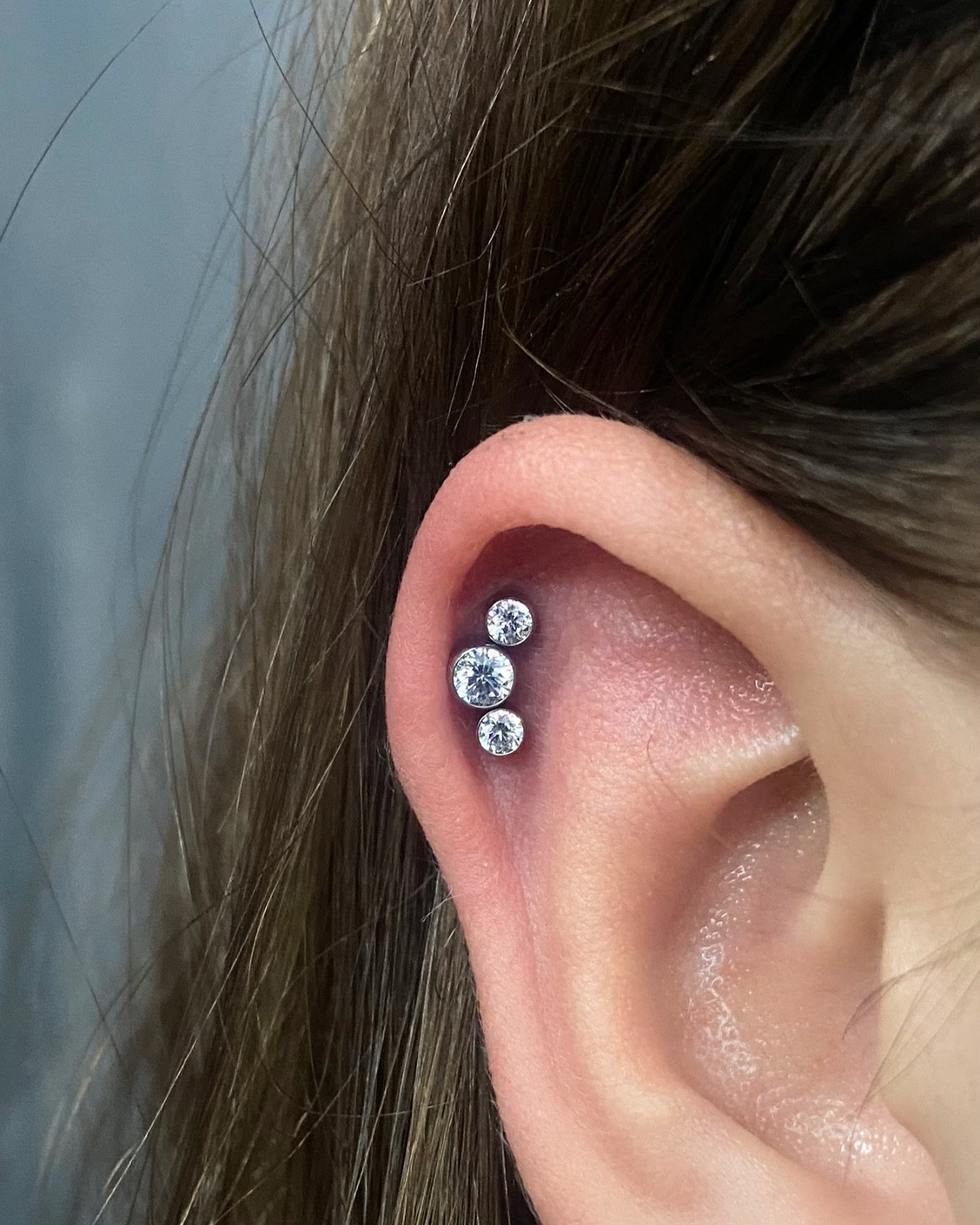 Ear piercing